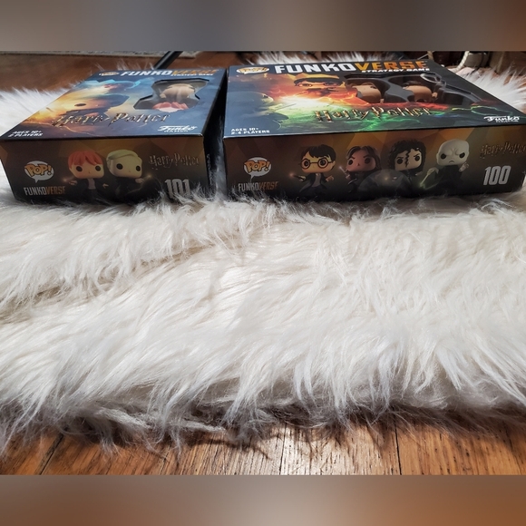 Funkoverse Harry Potter Strategy Game 100 & 101 - Picture 6 of 7